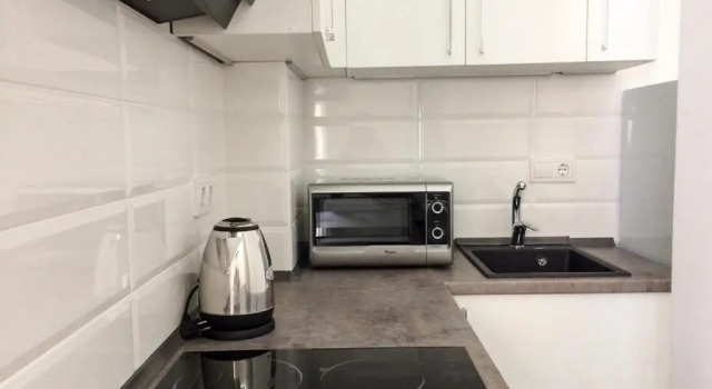 Апартаменты Kyiv 2Rooms White Apartment