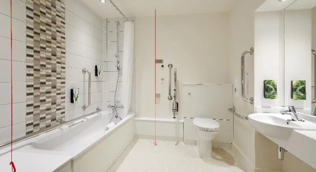 Номер Standard Premier Inn St. Albans/Bricket Wood