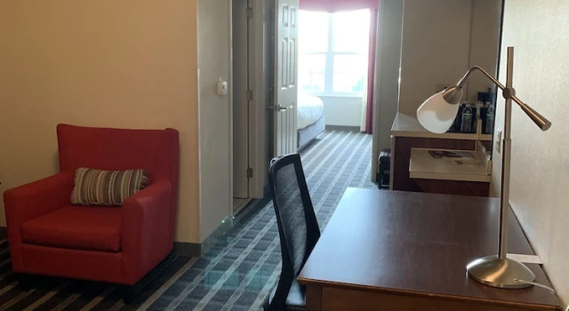 Люкс Parkview Inn & Suites, Lancaster Amish Country, PA