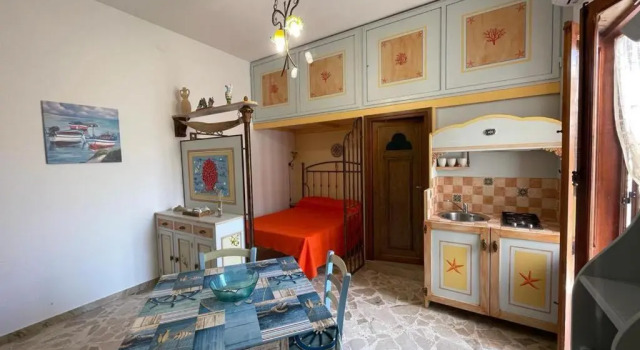 Студия San Vito Katia Vacanze