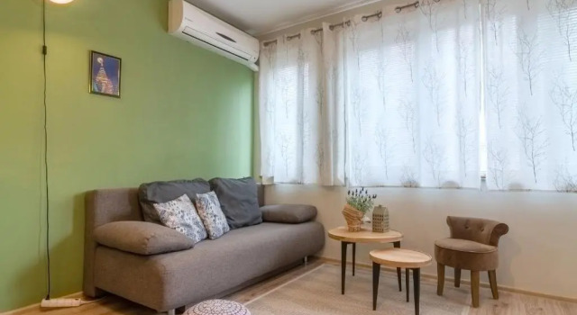 Апартаменты Soulful Apartments