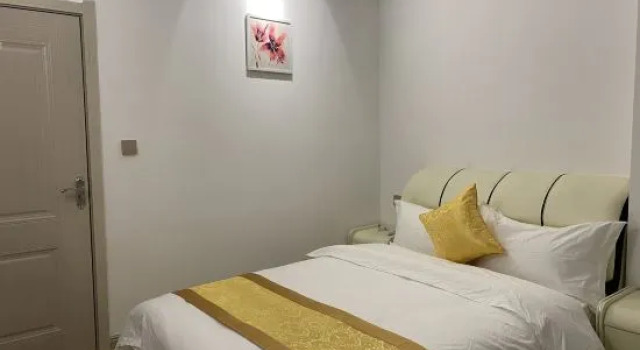 Люкс Deluxe Huazhou Diqiao Themed Homestay