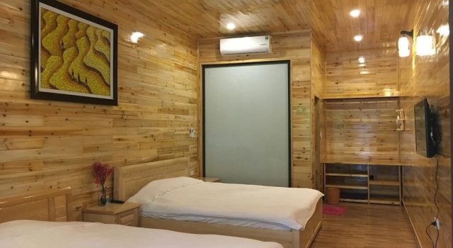 Люкс Sapa Garden Resort