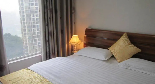 Jiangbeizui Boutique Hotel Apartment, Prenota Appartamento Jiang Bei Chongqing