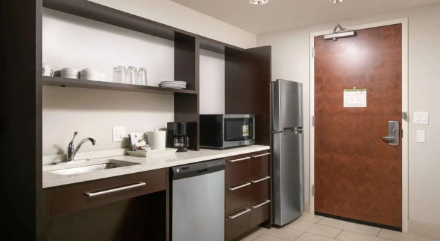 Одноместный люкс Home2 Suites by Hilton Nashville Franklin Cool Springs
