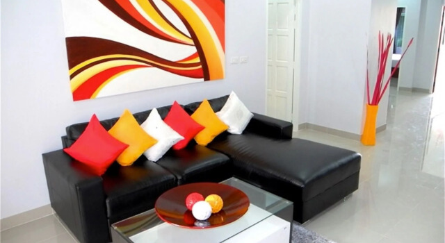 Green Leaf 1 Nai Harn 2 bedrooms Villa