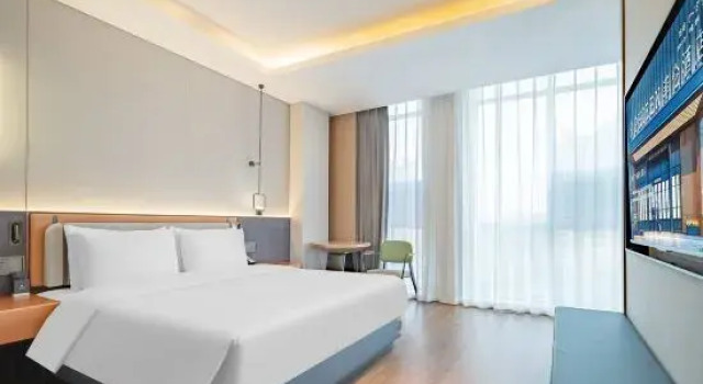 Люкс PHIREN Hotel (Qingxian County, Cangzhou)