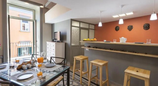Номер Standard Resina Guest House