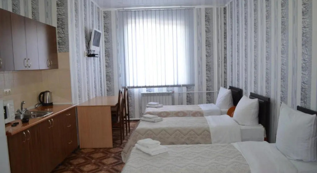 Номер Comfort SunLake Hotel Osokorki