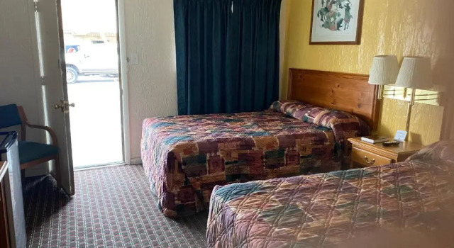 Двухместный номер Economy RANGER MOTEL