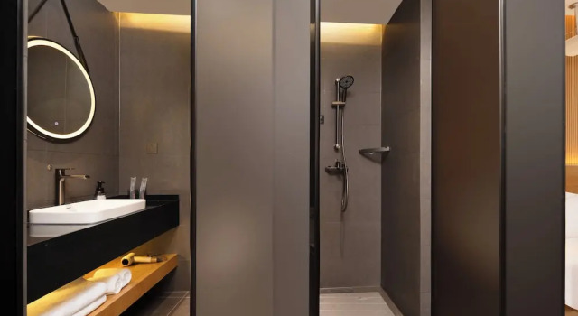 Номер Economy Captain 5 Youth Hotel Xinzhuang Branch