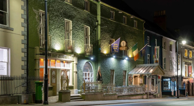 Club House Hotel Kilkenny, Забронировать Отель Килкенни графство Килкенни