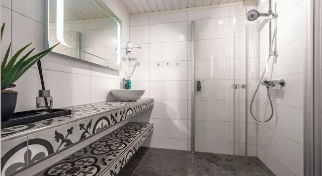 Номер Comfort Lofoten Links Lodges