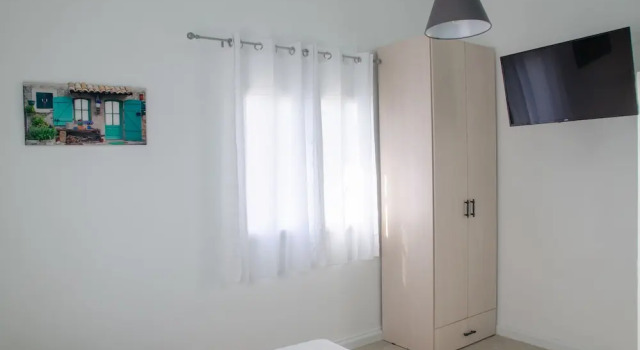 Estudio doble Superior Hostel BU93