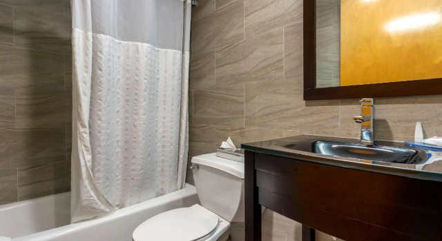 Двухместный номер Standard Comfort Inn