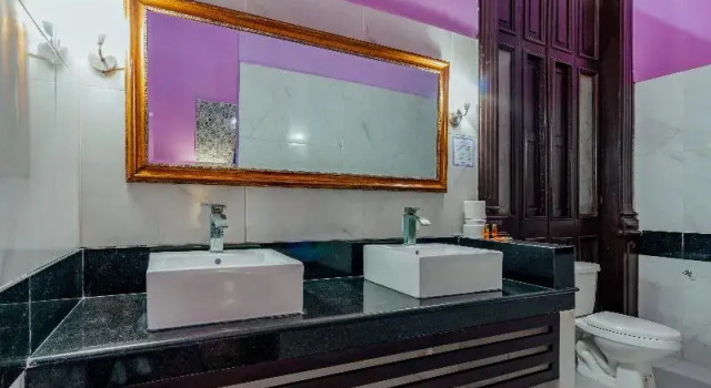 Двухместный номер Standard Hotel Lavanda Merida