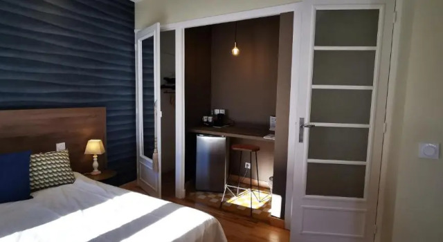 Люкс Deluxe SportHotel-Aparthotel de Milan