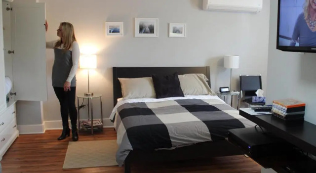 Номер Classic Merrickville Guest Suites