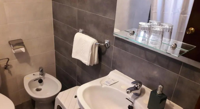 Номер Standard Hotel Torres Touriño