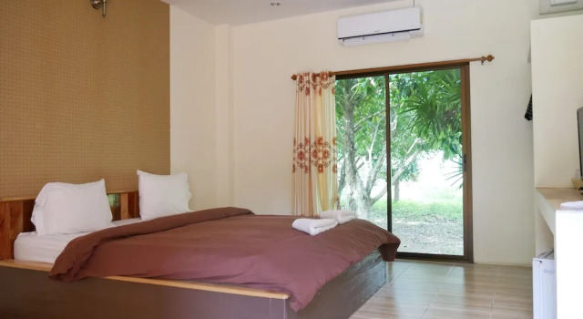 Двухместный номер Standard с видом на сад Aiyara Garden Resort
