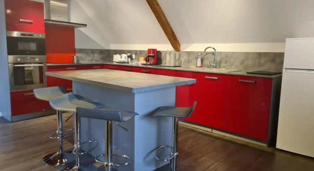 Апартаменты с 3 комнатами Gîte de Murat
