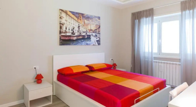 Un Passino da San Pietro Casa, Prenota Hotel Trionfale Roma