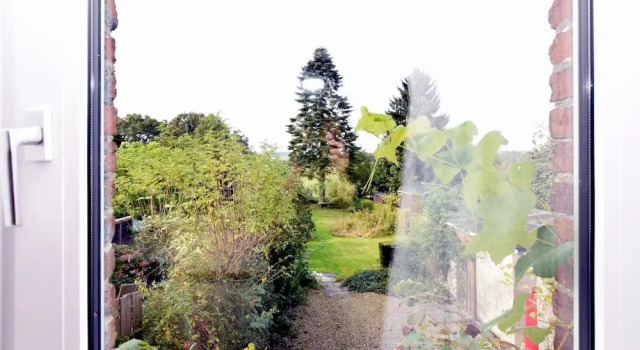Коттедж Vintage Holiday Home in Durbuy With Terrace, Garden, Parking