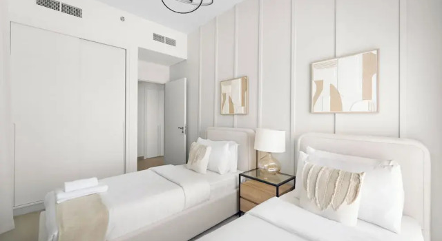 Апартаменты Premier Golfville - Dubai Hills - Luxury Apartments by Canvas Holiday Homes