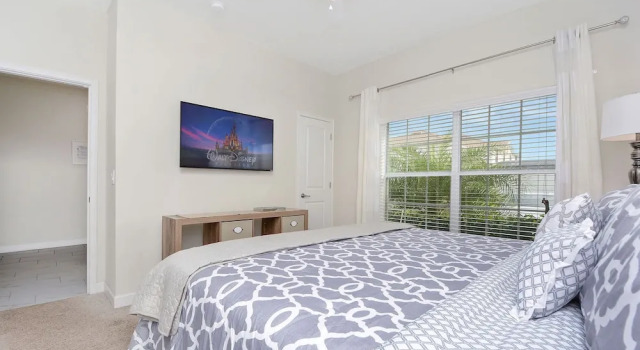 Wonderful 4Bd With Pool at Storey Lake Resort 4819, Rezerwuj Ośrodek wypoczynkowy Kissimmee Kissimmee