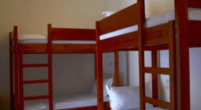 (camerata femminile) letto in camerata Mosaic Hostel