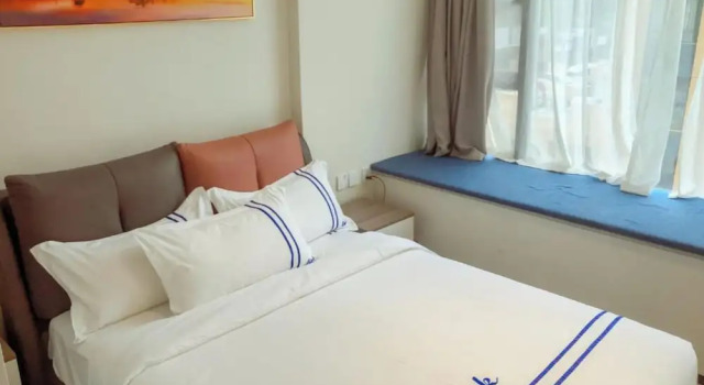 Апартаменты Deluxe Rose Garden Private Apartment By LINK