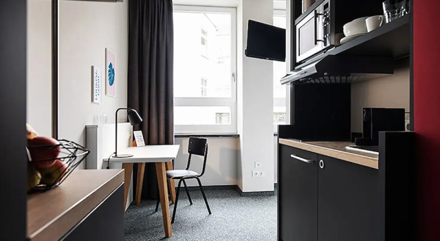 Номер Standard HUB Apartments