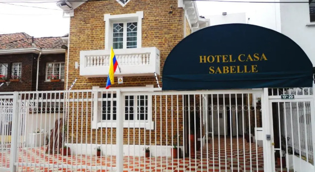 Четырёхместный номер Standard Hotel Casa Sabelle