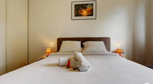 Апартаменты La Corbeilloise - T2 de 50m2 a Saint-Denis