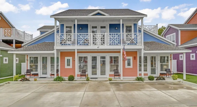 Номер Luxury с 5 комнатами Bransons Nantucket