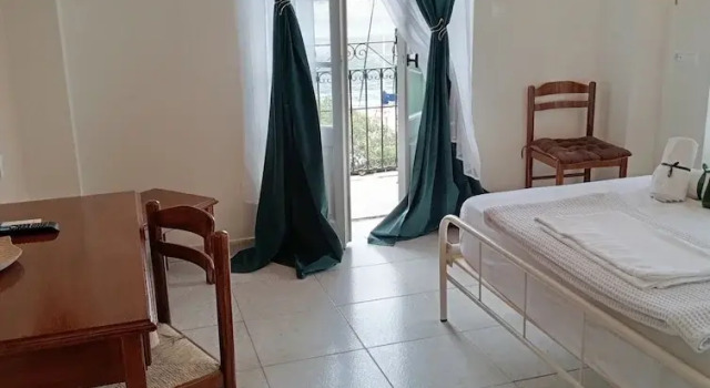 Номер Deluxe Archontiko Hotel