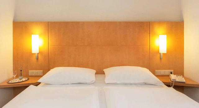 Двухместный номер Standard Friends Hotel Saarbrücken