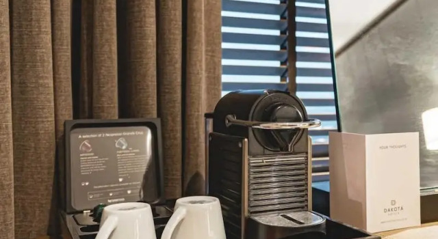 Номер Executive Dakota Eurocentral