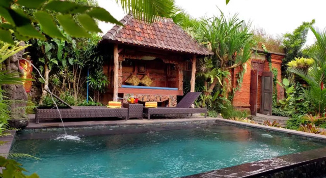 Вилла c 1 комнатой Honeymoon Green Villa
