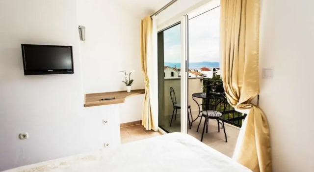 Villa Suzy Lux- Duplex Two Bedroom Villa With Swimming Pool and Sea View ID Direct Booker 3040