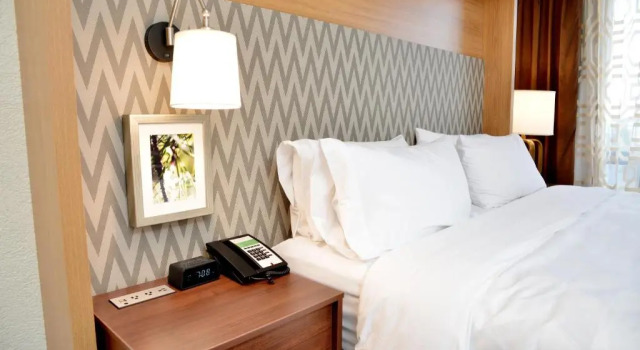 Двухместный номер Superior Holiday Inn Portland- I-5 S Wilsonville by IHG