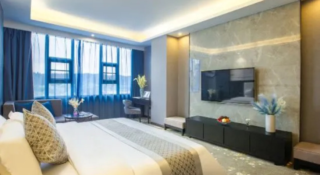 Люкс Premier Mantuoli Hotel