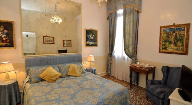 Двухместный номер Superior Palazzo Odoni