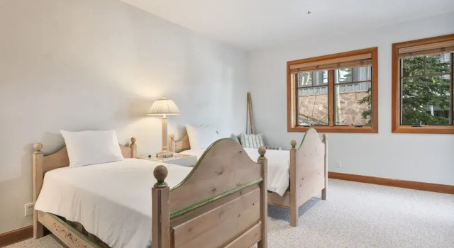 Stag Lodge At Deer Valley Resort - 4 Bed - Spa #37 4 Bedroom Condo, Varaa Lomakeskus Deer Valley 