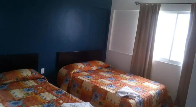 Двухместный номер Standard HOTEL ACUARIO CATEMACO
