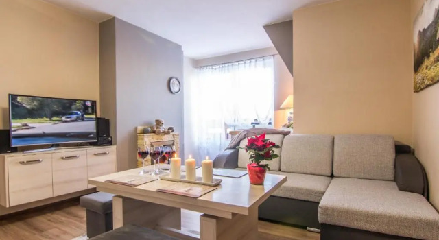 Апартаменты с балконом Apartamenty Krzeptowskiego Zakopane