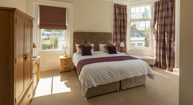Dryburgh Arms Pub With Rooms, Book Hotel Hoteller i Borders med parkering, Parkering
