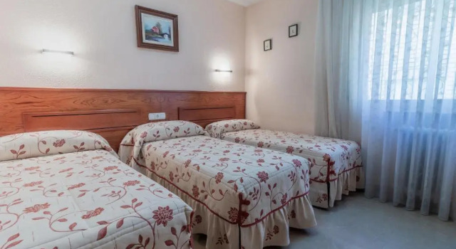 Двухместный номер Standard Pensión Isabel by Vivere Stays