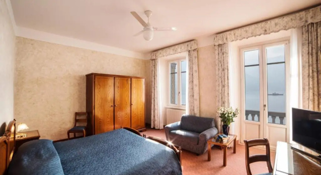 Номер Deluxe Hotel Villa Marie