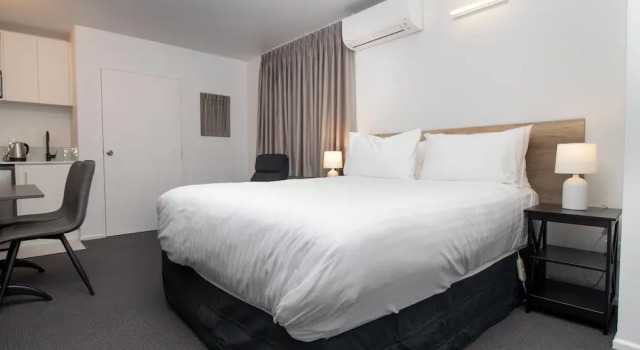 Студия Deluxe The Haven Newmarket Suites
